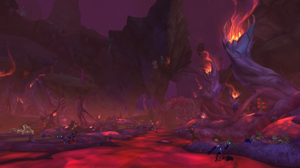 World of Warcraft: The War Within
