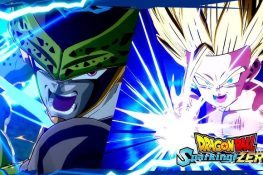 Dragon Ball Saga Cell