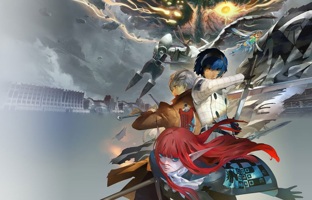 Metaphor: ReFantazio