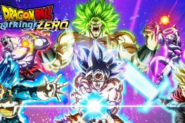 Análise | DRAGON BALL: Sparking! ZERO