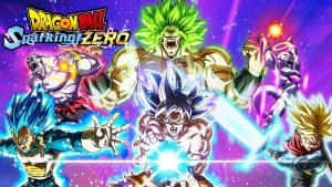DRAGON BALL: Sparking! ZERO