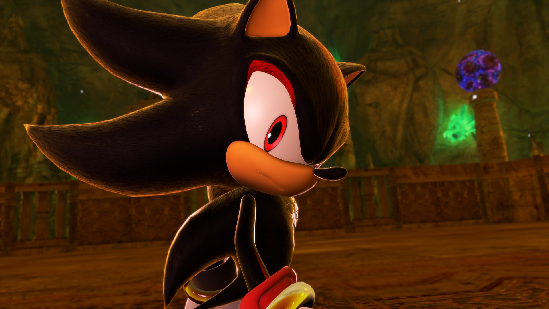 Sonic X Shadow Generations