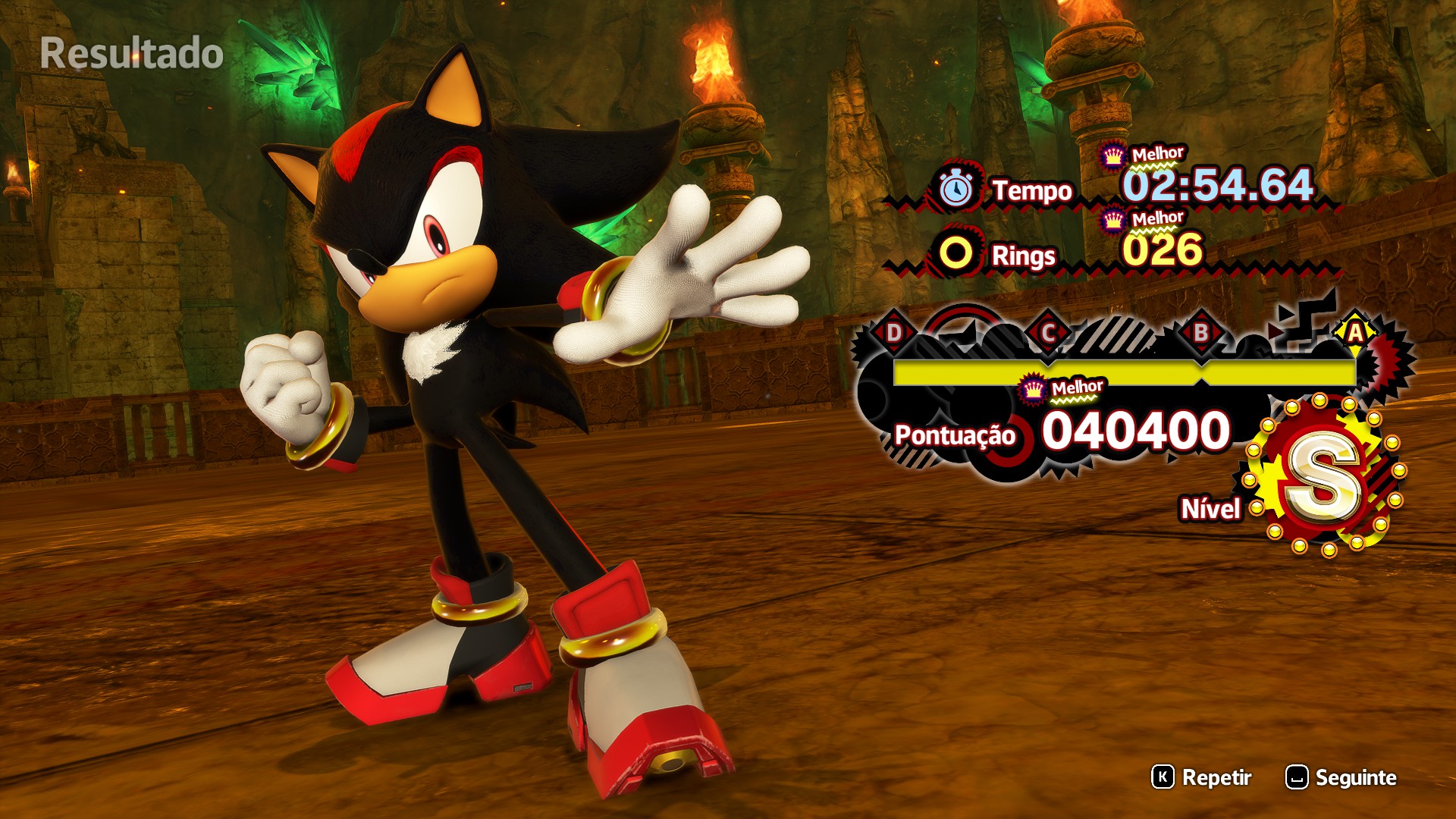 Sonic X Shadow Generations