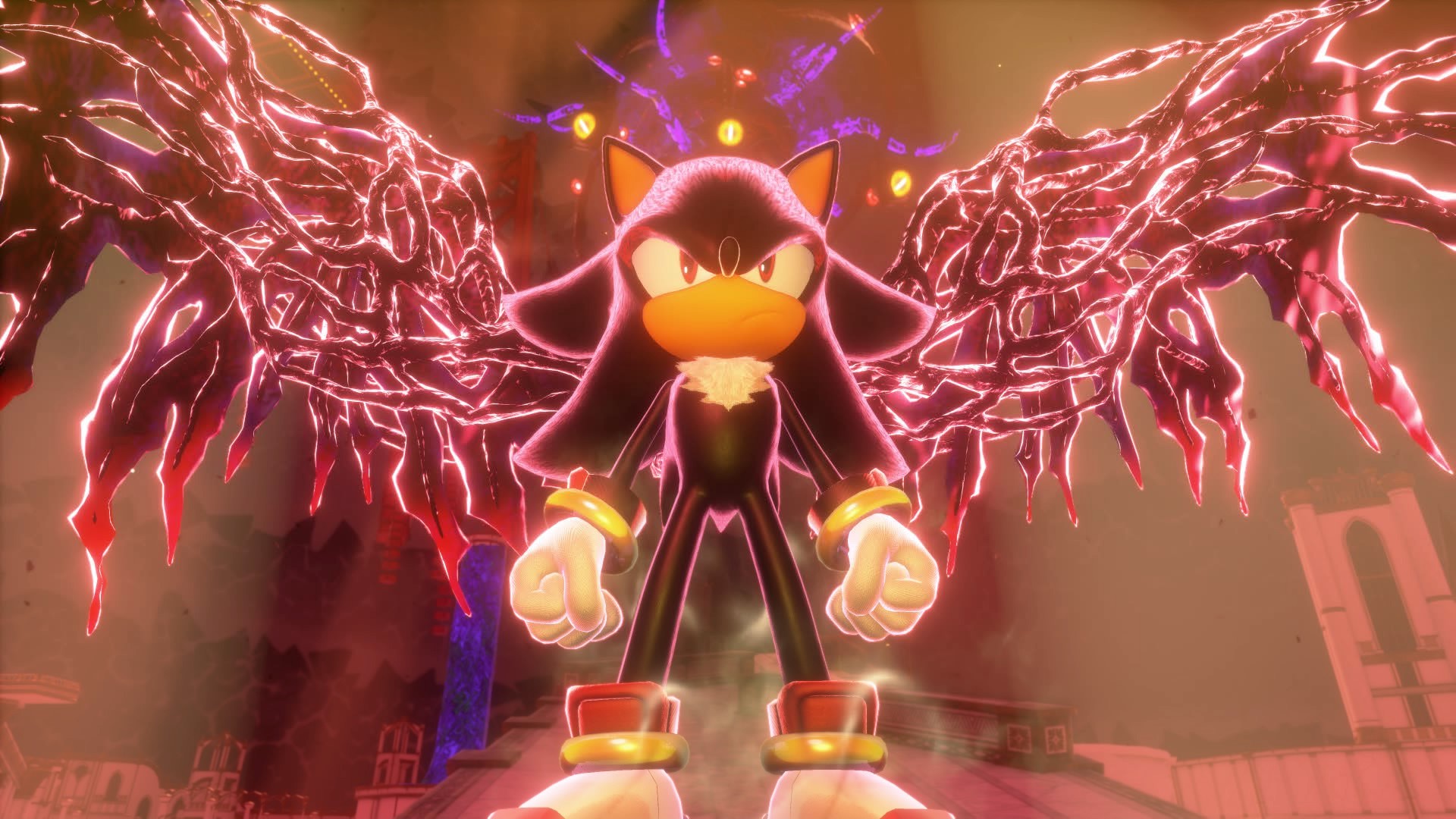 Sonic X Shadow Generations