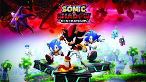 Sonic X Shadow Generations