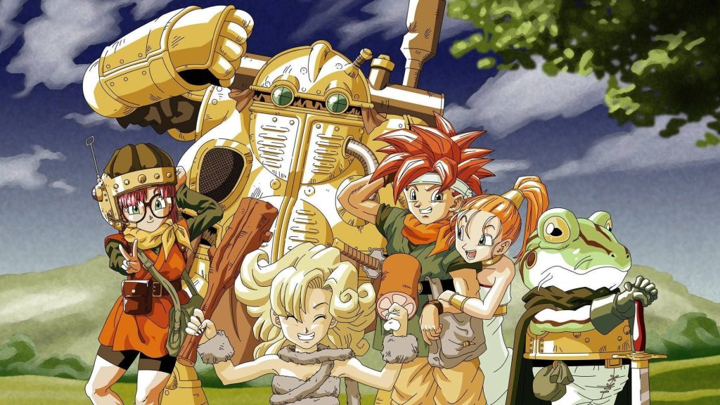 Chrono Trigger Steam