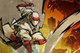 SHINOBI: Art of Vengeance