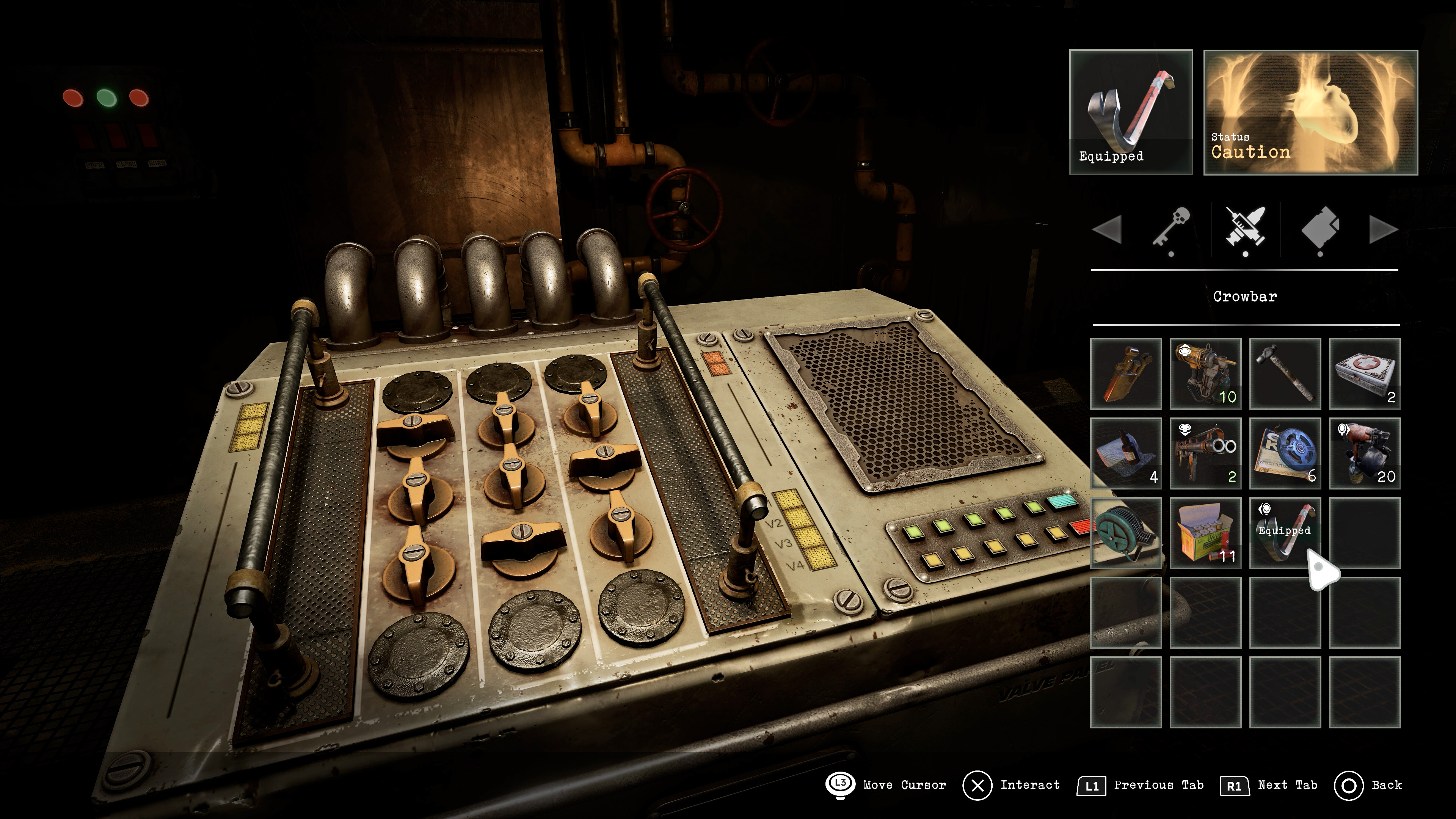 Tormented Souls 2