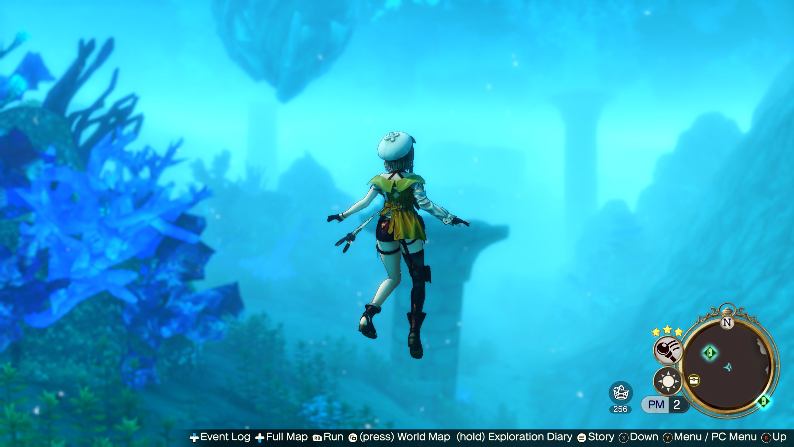 Atelier Ryza 2: Lost Legends & the Secret Fairy 