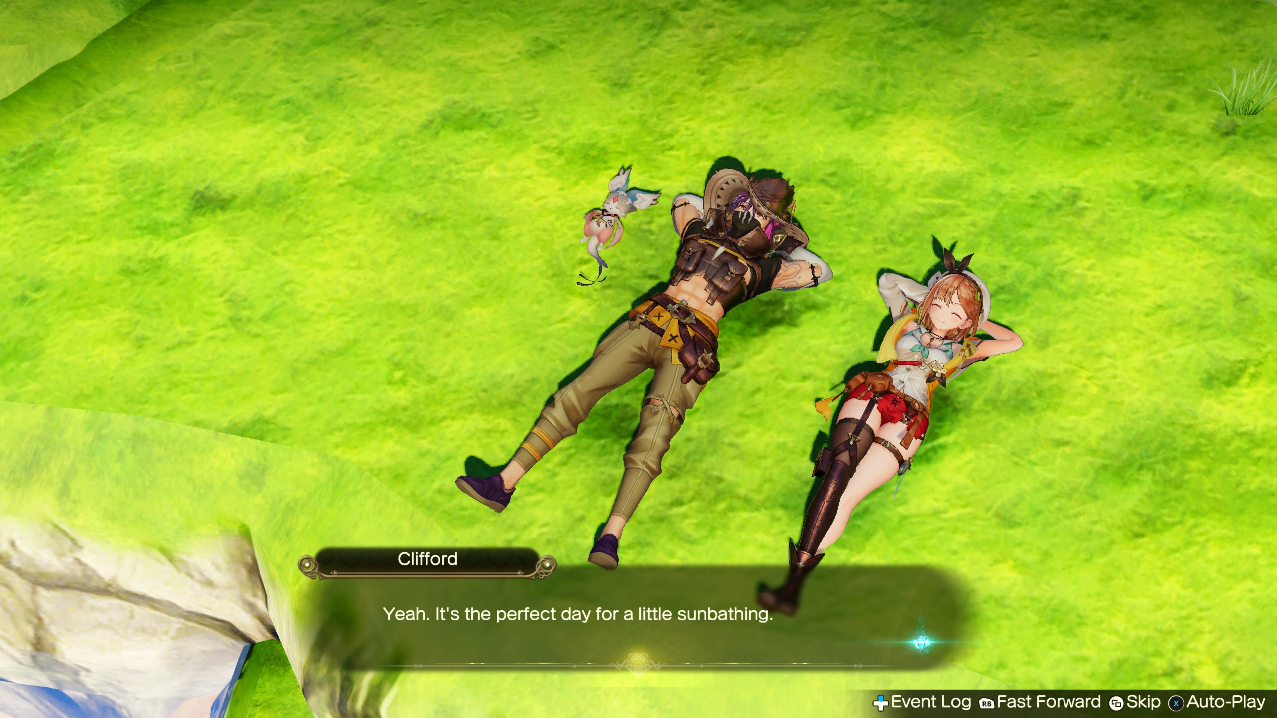 Atelier Ryza 2: Lost Legends & the Secret Fairy 