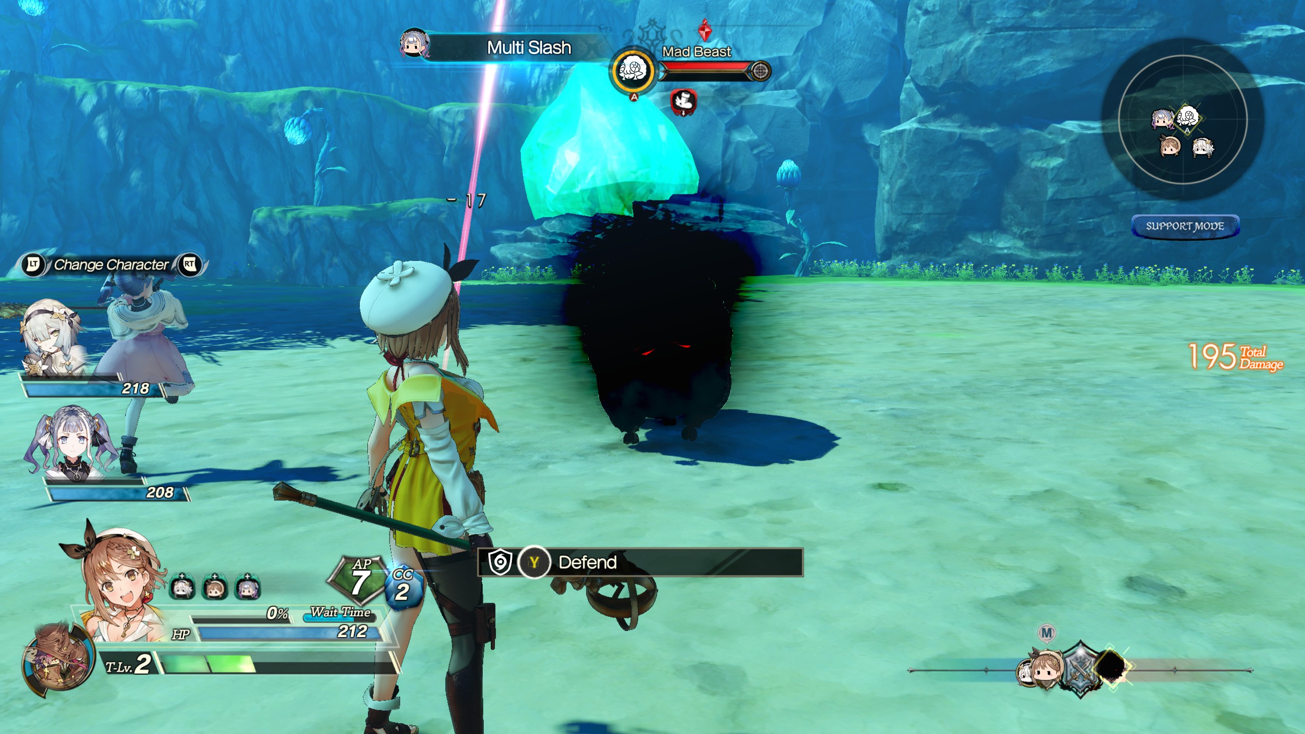 Atelier Ryza 2: Lost Legends & the Secret Fairy 