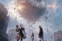 NieR automata