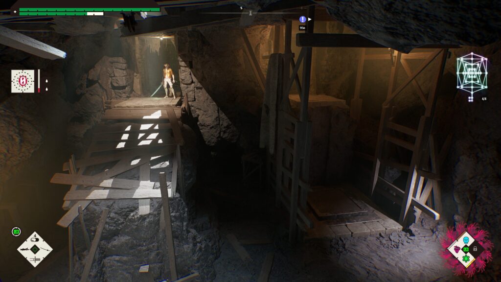 ROMEO botton 17 caminho