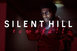 SILENT HILL: Townfall