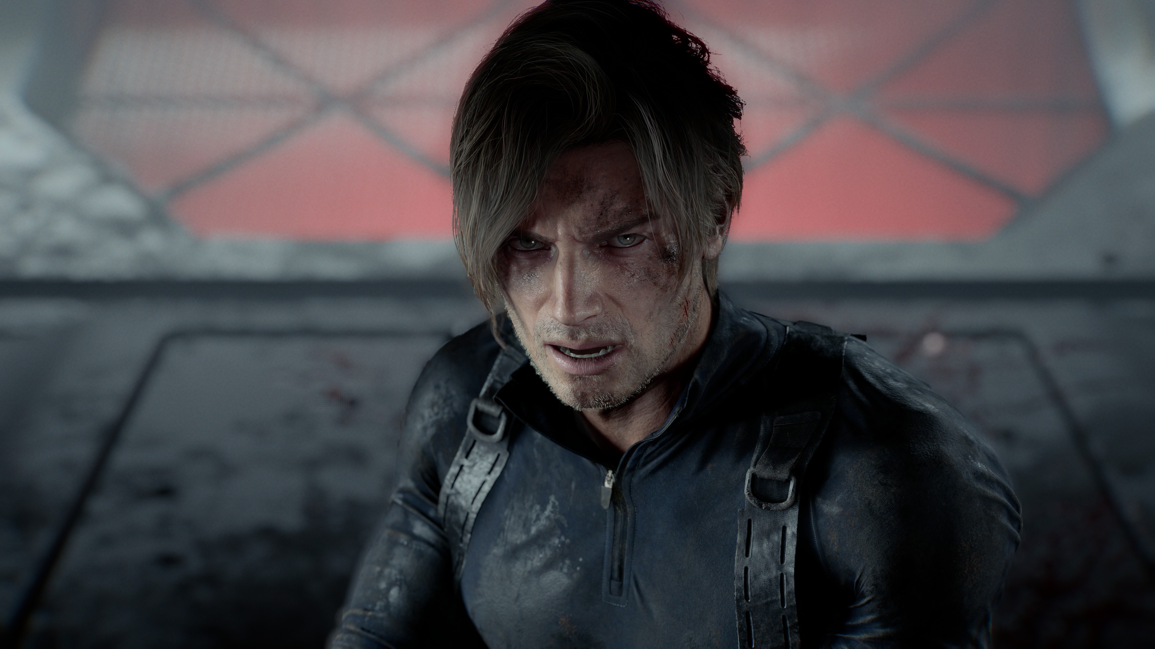 Resident Evil Requiem: Leon