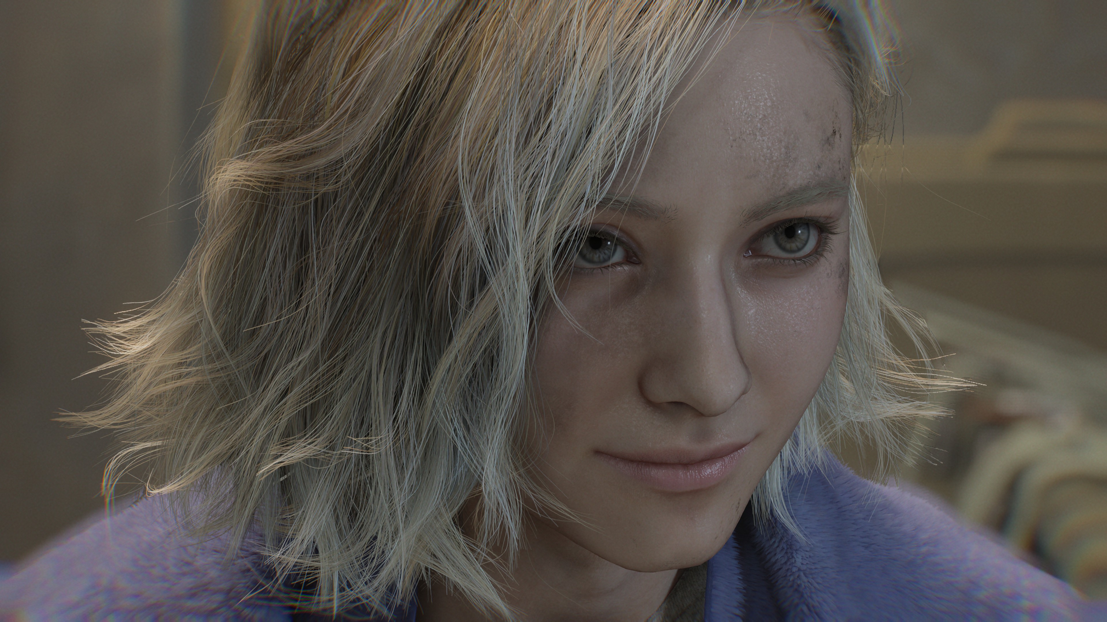 Resident Evil Requiem: Grace