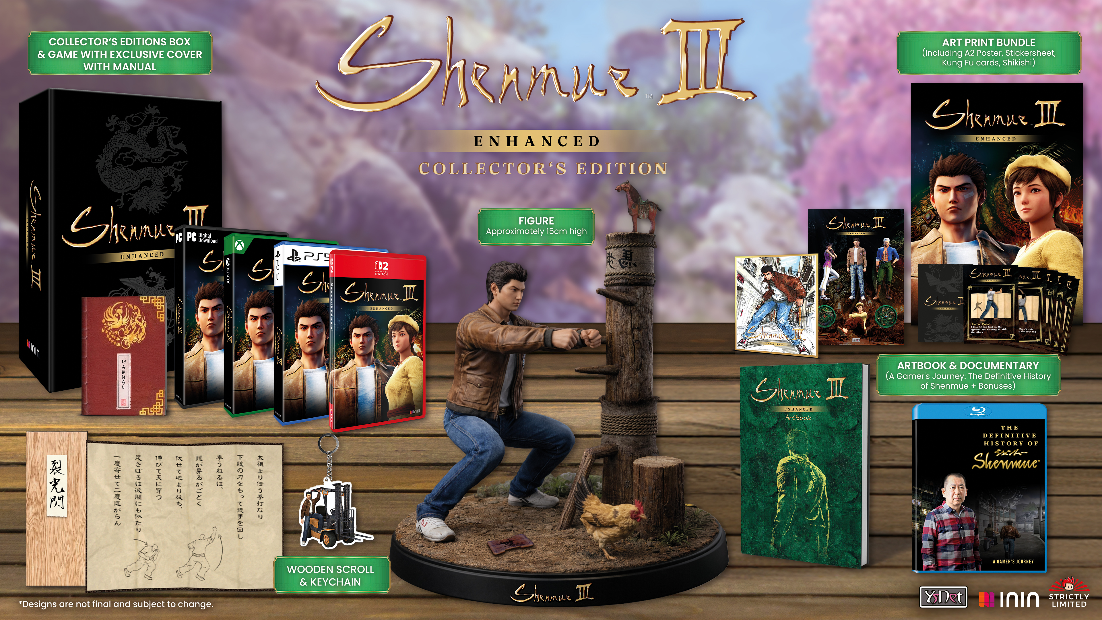 Shenmue III