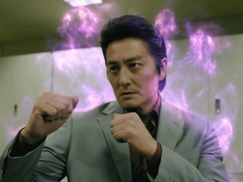 Yakuza live-action