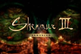 shenmue III capa