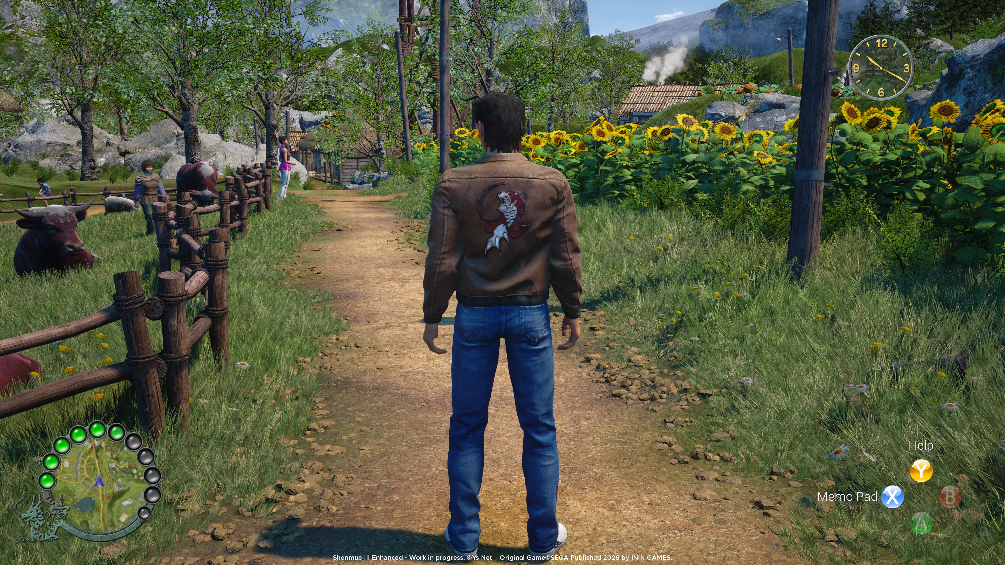 Shenmue III