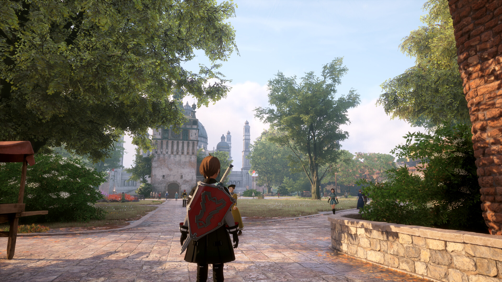 Echoes of Aincrad