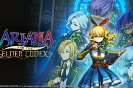 Ariana and the Elder Codex