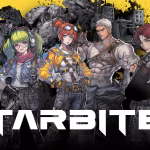 STARBITES capa