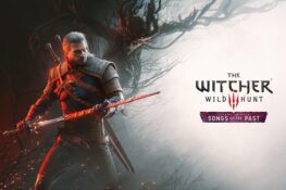 The Witcher 3 Songs of the Past