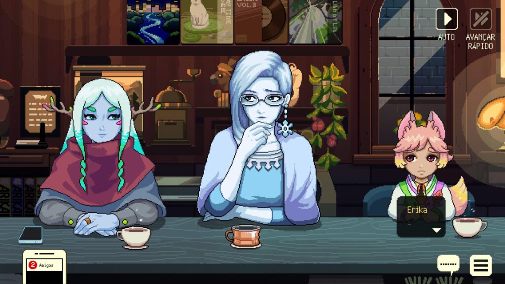 Coffe Talk Tokyo