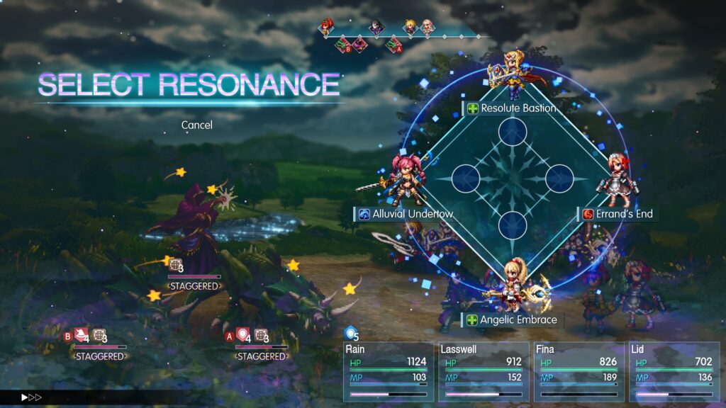 FINAL FANTASY RESONANCE print 3