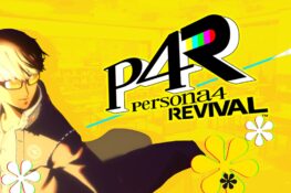 Persona 4 Revival