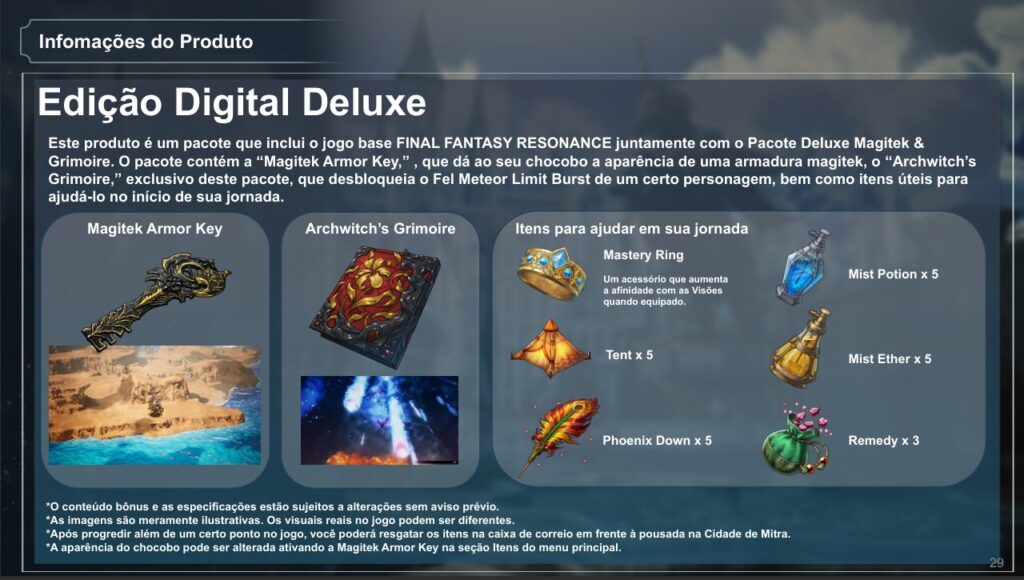 FINAL FANTASY RESONANCE