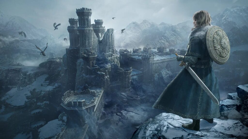 Dark Arisen 