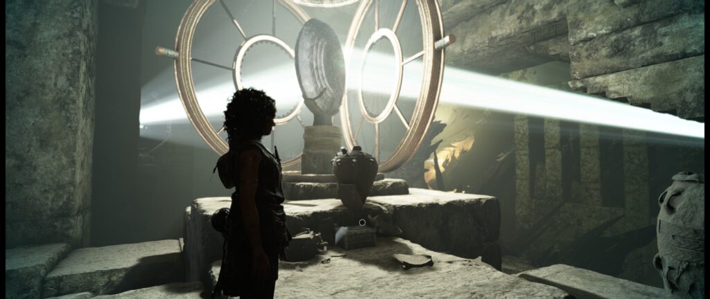 Resonance: A Plague Tale Legacy amuleto