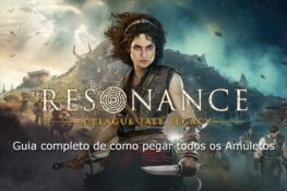 Resonance: A Plague Tale Legacy amuletos