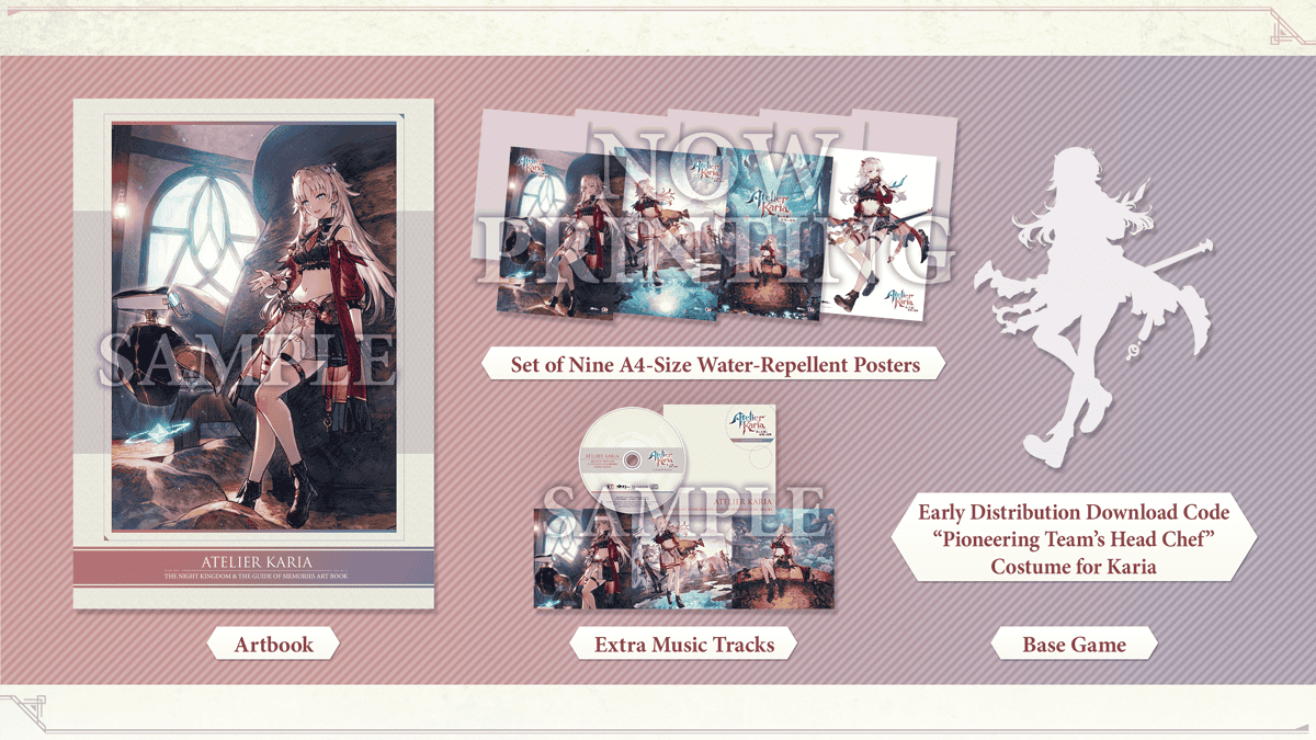 Atelier Karia premium