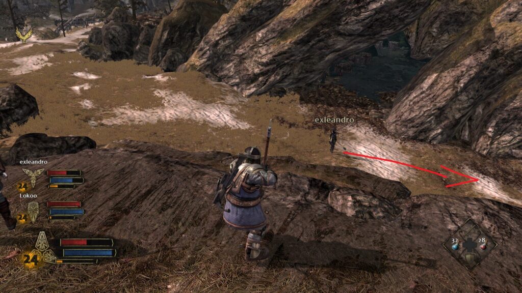 war in the north coletavel 3