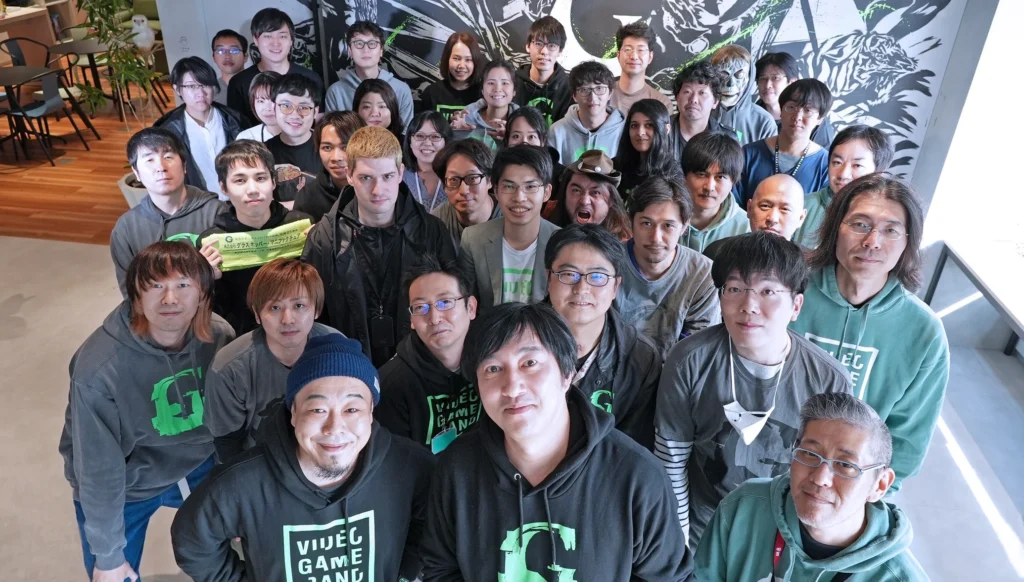Grasshopper Manufacture staff